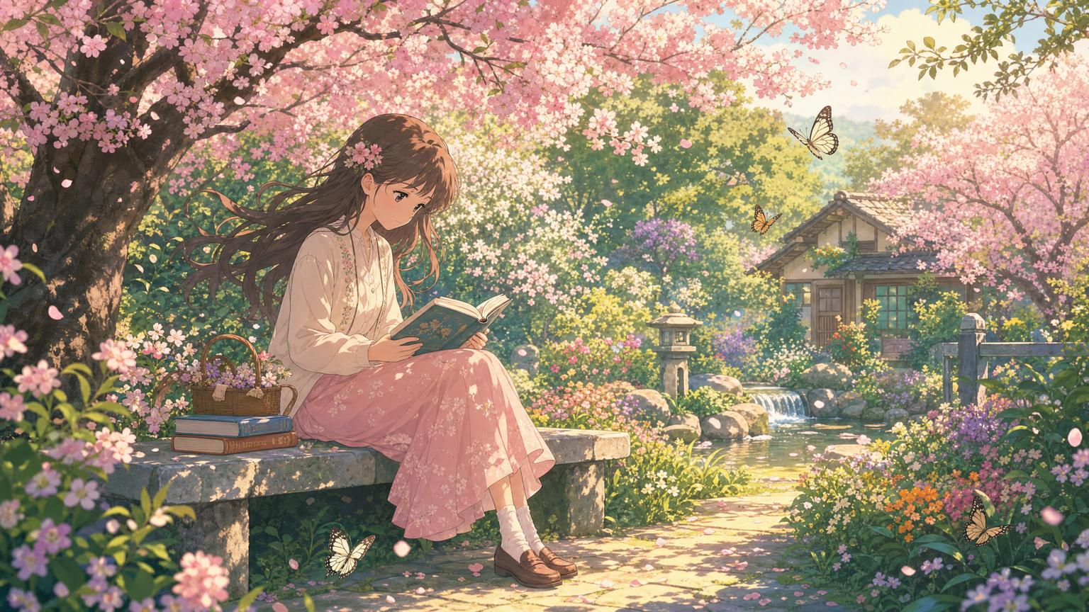 抖音风动漫